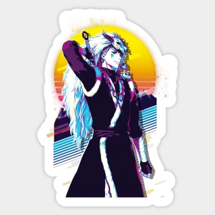 Akatsuki no Yona Sticker